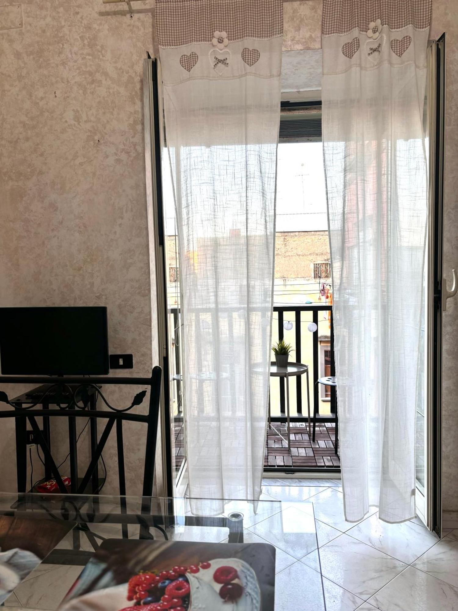 Rian House Leilighet Napoli Eksteriør bilde