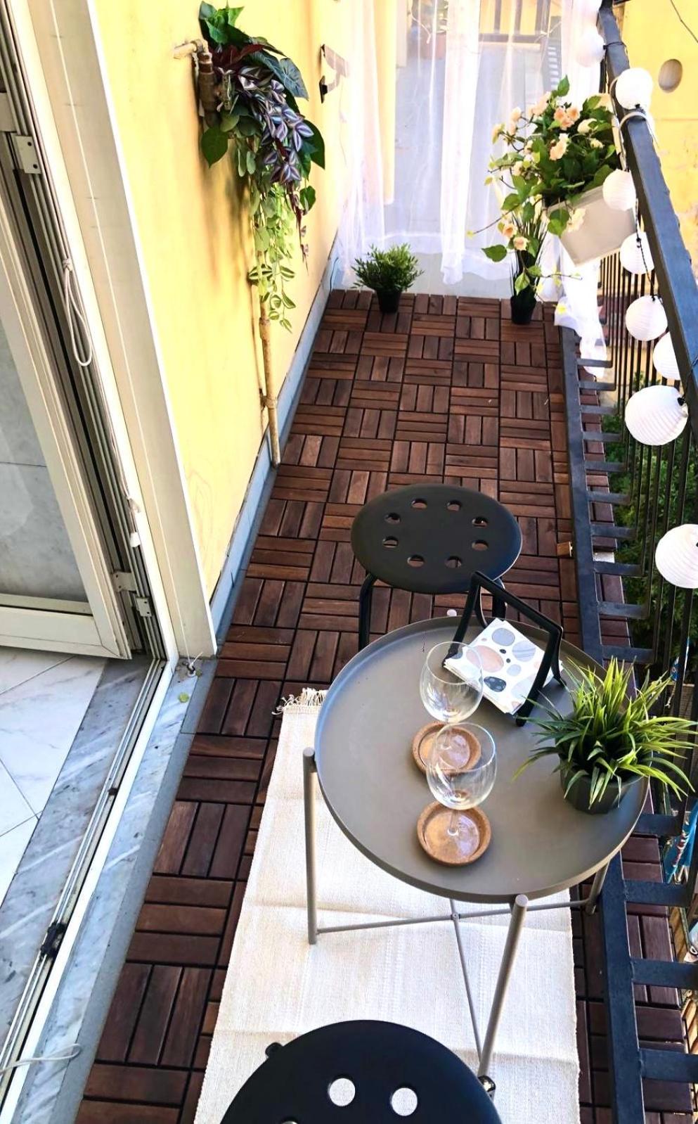 Rian House Leilighet Napoli Eksteriør bilde