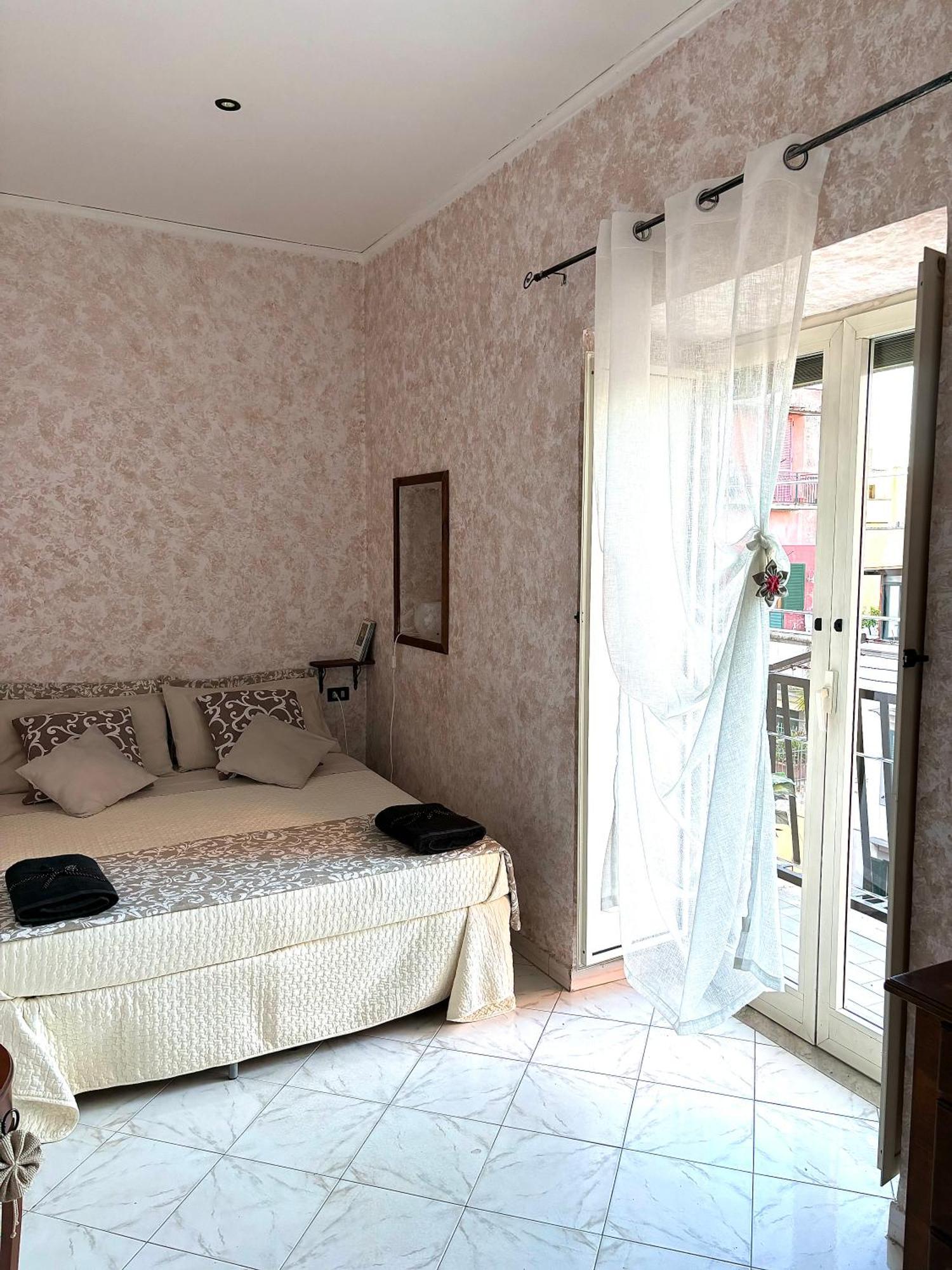 Rian House Leilighet Napoli Eksteriør bilde